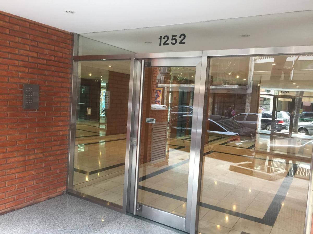Trendy Full Apartment In Recoleta ブエノスアイレス エクステリア 写真