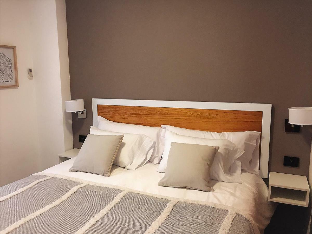 Trendy Full Apartment In Recoleta ブエノスアイレス エクステリア 写真